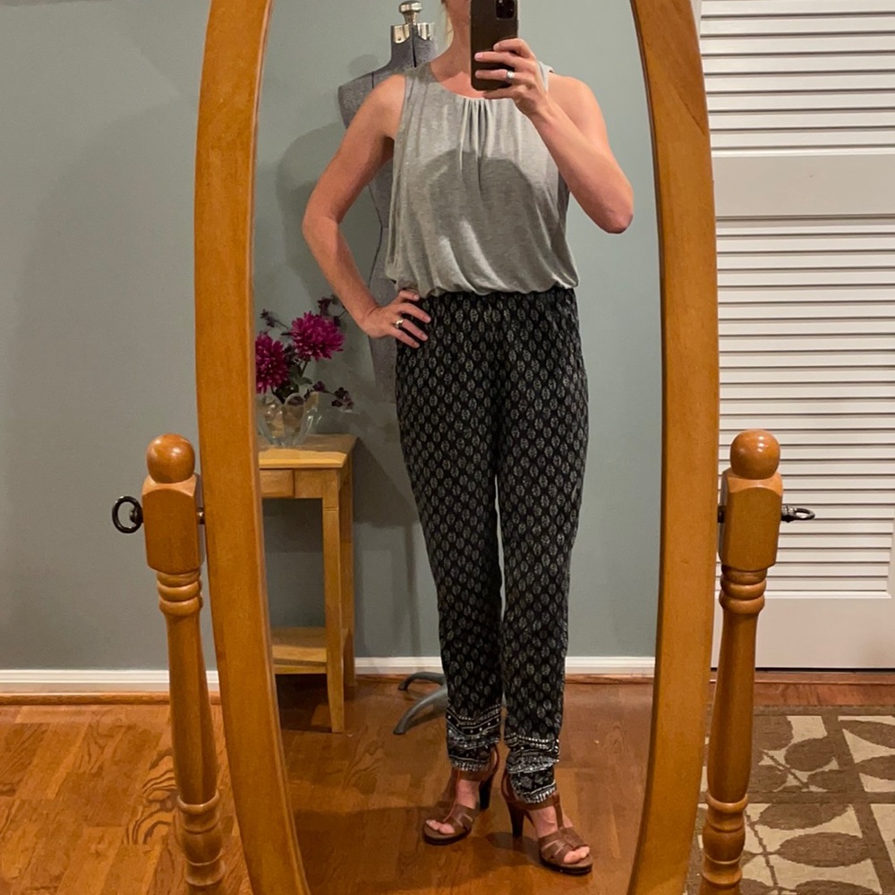 Anthropologie Hei Hei Jumpsuit